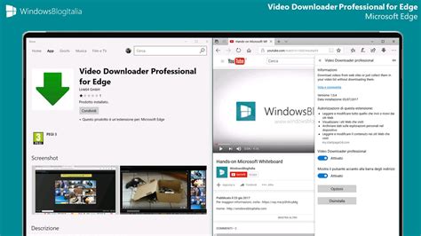 video downloader professional microsoft edge